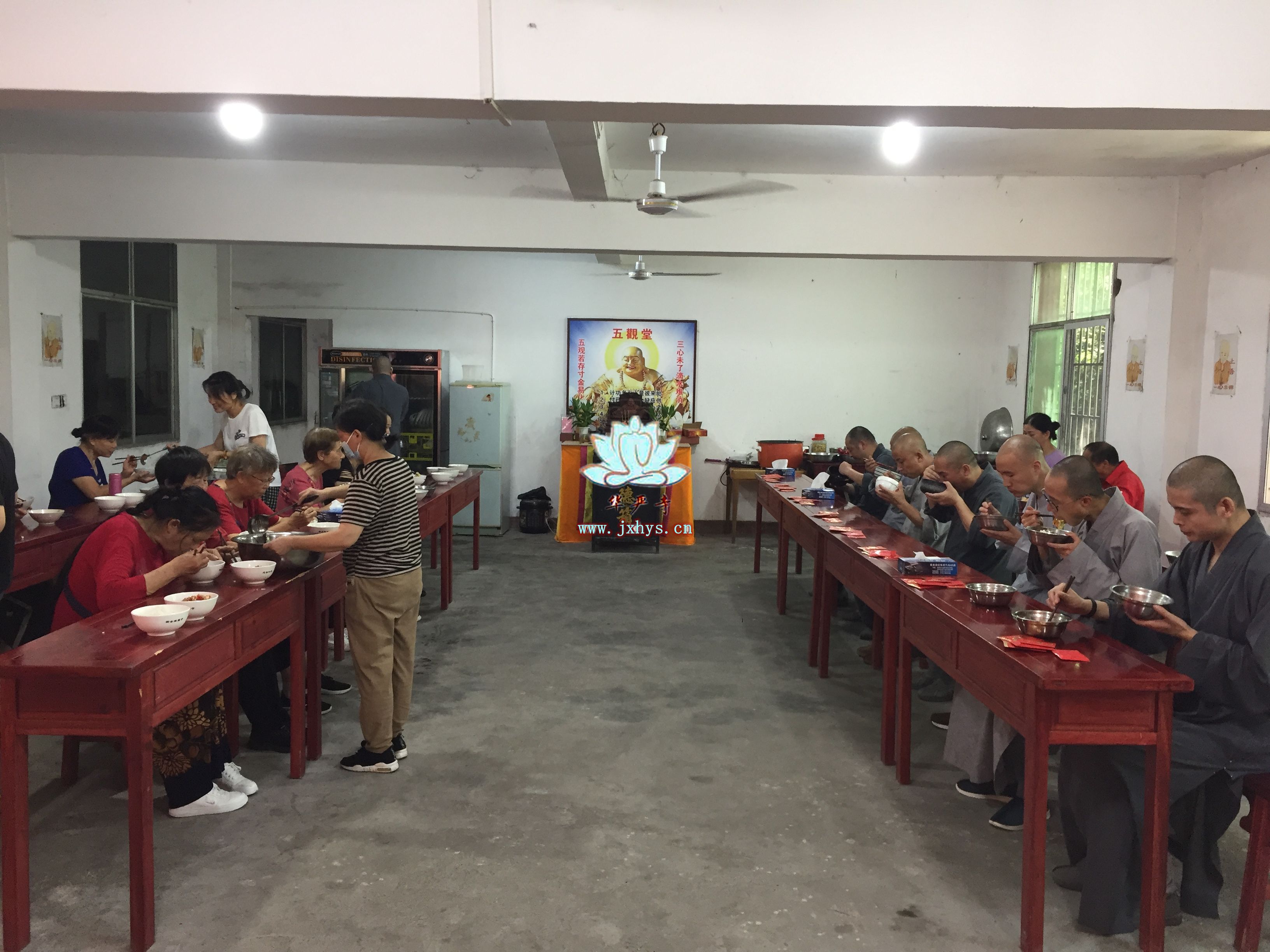 億彩农历七月十五盂兰盆法会圆满